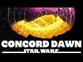 Capture de la vidéo Star Wars: Planet Concord Dawn - The Bringer Of Old Age - Gustav Holst