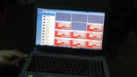 Kết nối nhiều arduino với máy tính