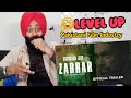 Indian Reaction on ZARRAR Official Trailer 2020 | Shaan Shahid | Kiran Malik | Nadeem Baig