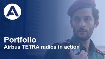 The only video you have to watch about TETRA radios