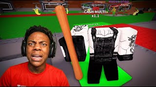 IShowSpeed called police Steal A Brainrot