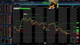 Made $222 Today Trading Large Caps Live