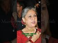 Profil dan biodata jaya bachchan lengkap dengan agama umur dan pasangan