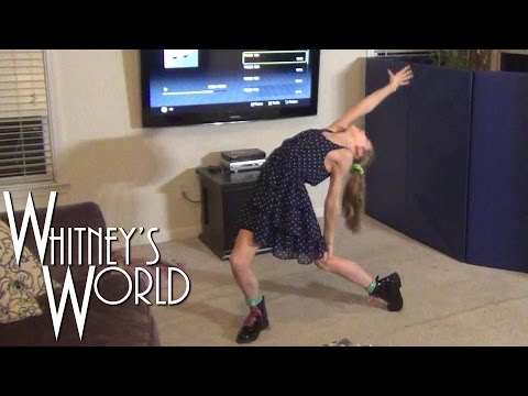Whitney Dance Choreography | Let's Dance | Talent Show