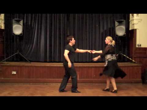 Int017 Intermediate Level Modern Jive Class