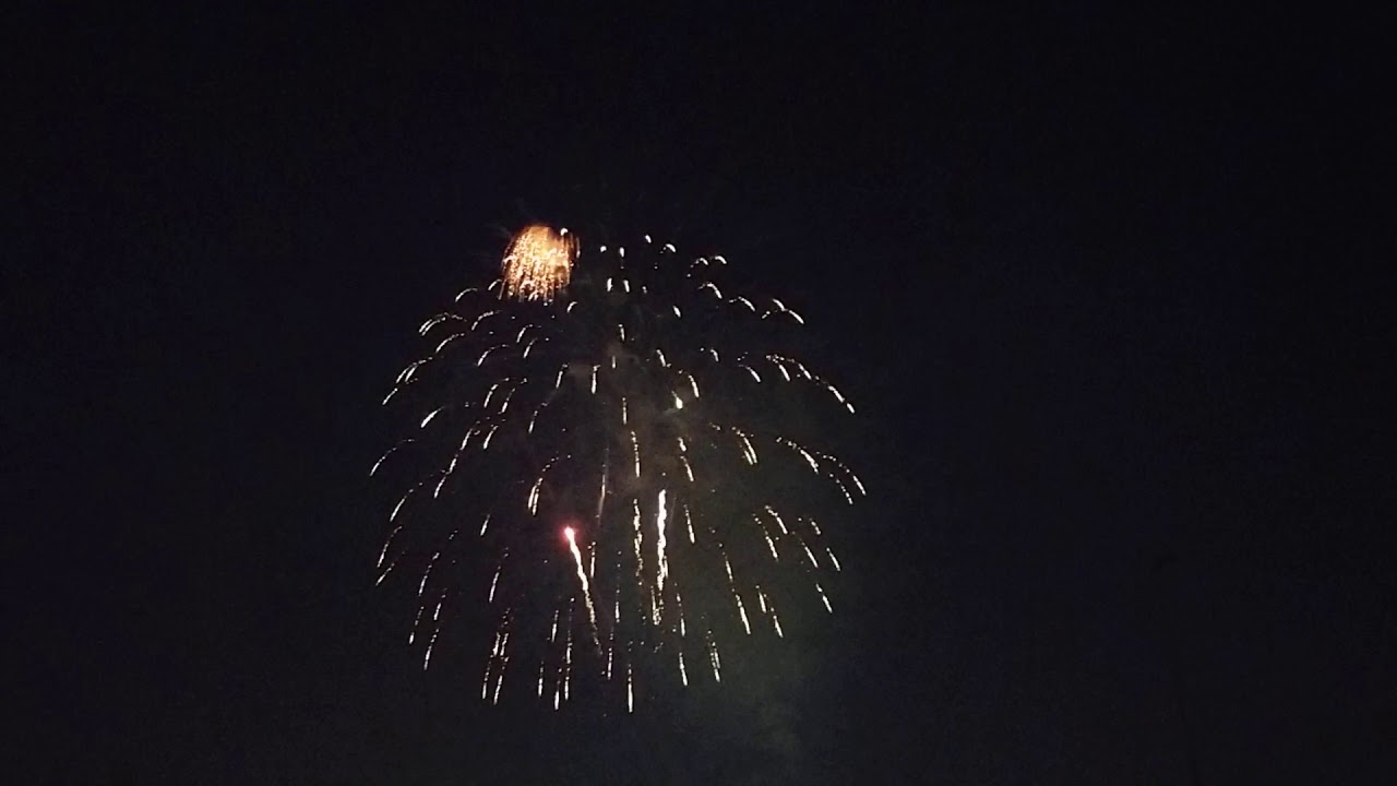4th July Texas Fireworks YouTube