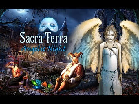 Sacra Terra: Angelic Night ПОЛНОЕ ПРОХОЖДЕНИЕ