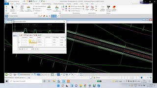 How to create superelevation in OpenRoads | OpenRoads Import Superelevation | OpenRoads Tutorial