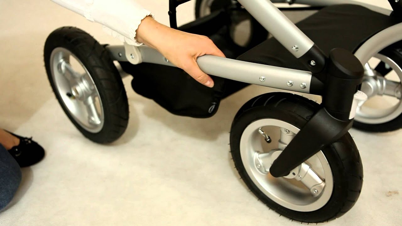 Kinderwagen Igo Youtube