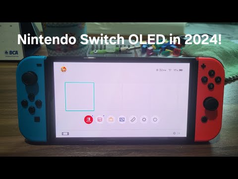 Nintendo Switch Tips (2024): 21 Surprising Things It Can Do (OLED