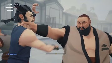 Sifu- Part 6 - The Sanctuary