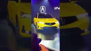 A closer Look at the Controversial Styling of the 2023 Acura Integra