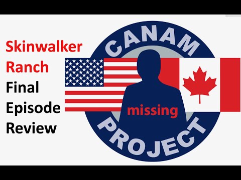 Skinwalker Ranch- Final Episode Review