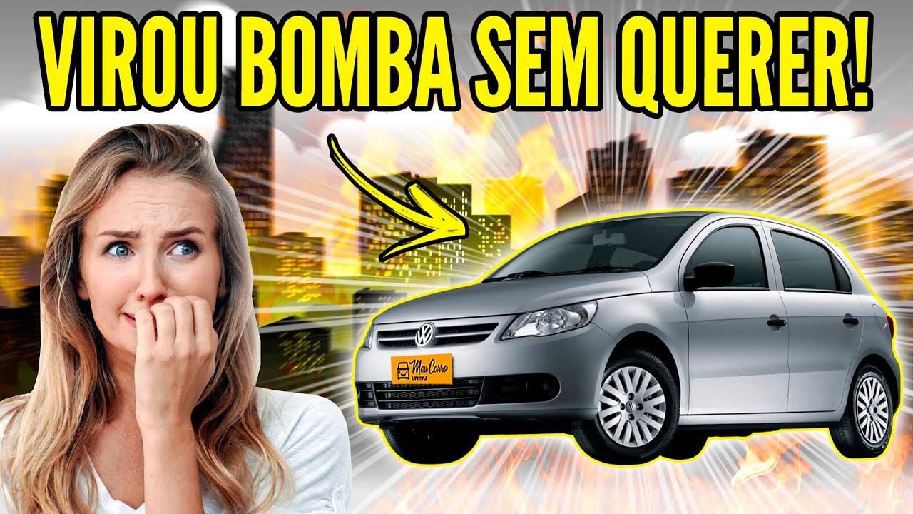 COISAS que FIZERAM CARROS BONS VIRAREM B0MBAS!