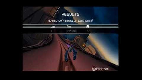 Wipeout Pulse Walkthrough Grid 15 Phantom Grid 3