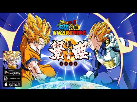 Dragon Ball Awakening APK Download for Android Free