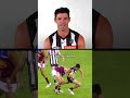 Scott Pendlebury does the Scott Pendlebury quiz 🐐 #afl #footy