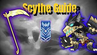 كفايا خسارة ب السايث! (Full Guide + Combos) | Brawlhalla