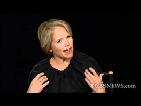 Katie Couric's Most Embarrassing TV Moment