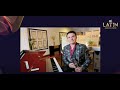 Horacio Palencia Wins Regional Mexican Songwriter of the Year | 2021 BMI Latin Awards