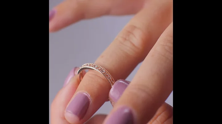 Joyce Layered Stack Ring