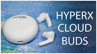 HYPERX CLOUD BUDS | БЮДЖЕТНЫЕ ИГРОВЫЕ TWS