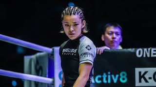 Every Itsuki Hirata Fight In ONE Championship