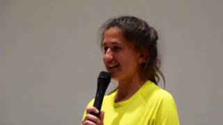 Pro Tennis Visits Pelham Ridge Elementary 1