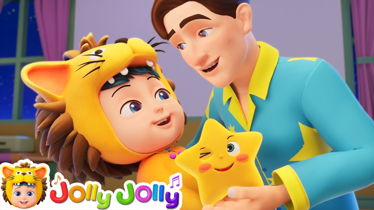 ⭐Estrellita ¿Dónde Estás?⭐ y mas | Canciones Infantiles | Jolly Jolly em Español