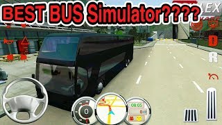Bus Simulator 17  #18 | Bus Game 3D |  Android IOS Gameplay FHD screenshot 4