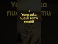 Psikologi : Harus Tau !!! Cara liat karakter asli seseorang tanpa bertanya