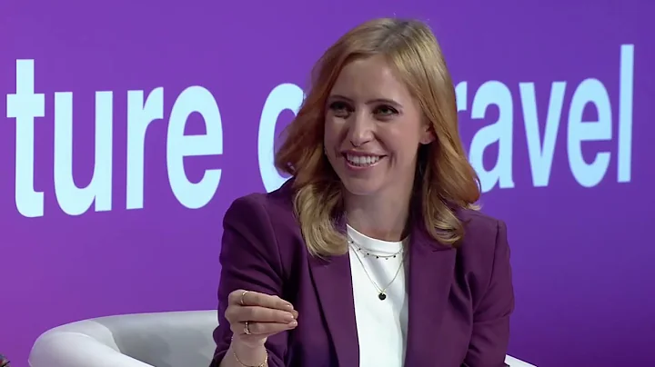 Future of Transport with Anna Stewart, Reporter, CNN