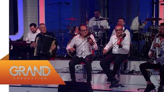 Video thumbnail of "Orkestar Dragana Cirkovica Cire -  Fensi cocek - (LIVE) - (Tv Grand 21.11.2022.)"