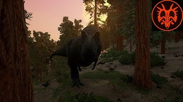 T-Rex Ambush and PvP Compilation | Path of Titans