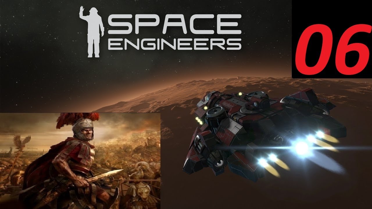 SPACE ENGINEERS SURVIE SAISON 2 FR #6 - ON SE CONSTRUIT LE VAISSEAU DE ...
