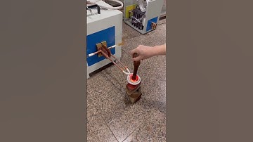 JLC-80KW Induction Forging Quenching Machine