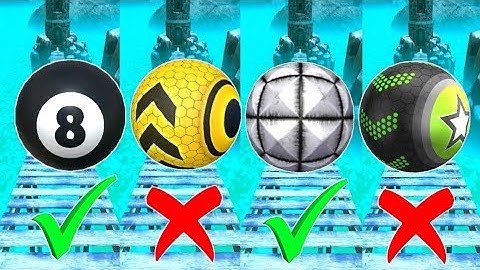 🔥Going Balls VS Space Rolling Balls Race Vs Ball Games Race 72| Android Games
