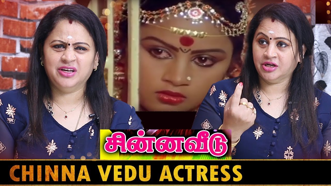 என் பையன் தான் திரும்ப நடிக்க சொன்னா | Actress Umarani Interview | Chinna Thambi Serial |Chinna Vedu