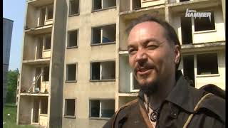 AMORPHIS - Making of the video "YOU I NEED" with Tomi Joutsen