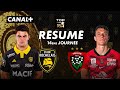 Ref:x33D1G3AIko Le r�sum� de la rochelle / toulon - top 14 - 14�me journ�e