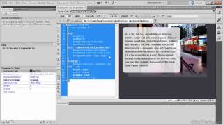 6.3  Scaling a Background Image to Fit an Element