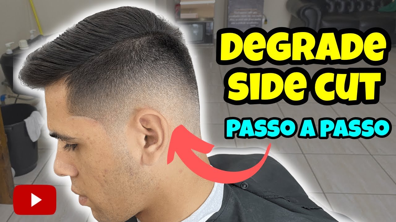 Aprenda a Fazer o Fade em V Confira Um Vídeo Aula Completa e Gratuita