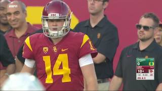 FOOTBALL IN 60: OREGON AT USC (11/5/16)