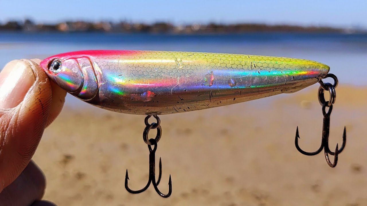 Best Fishing Lure On the Flats 