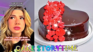 Text To Speech  ASMR Cake Storytime || @Bailey Spinn || POVs Tiktok Part8