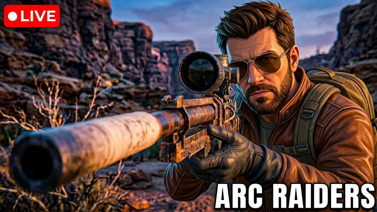 Almost Completed 3rd Expedition | ARC Raiders