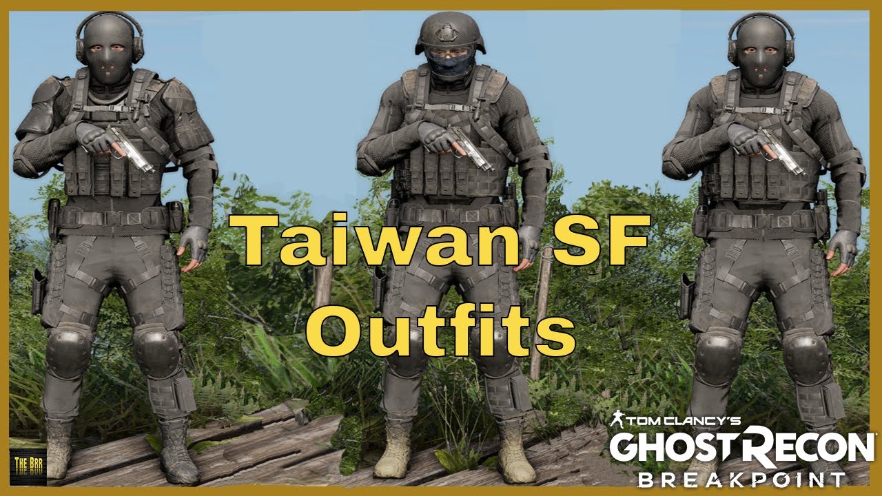 Cagoule Ghost - B11 - Taiwangun UE