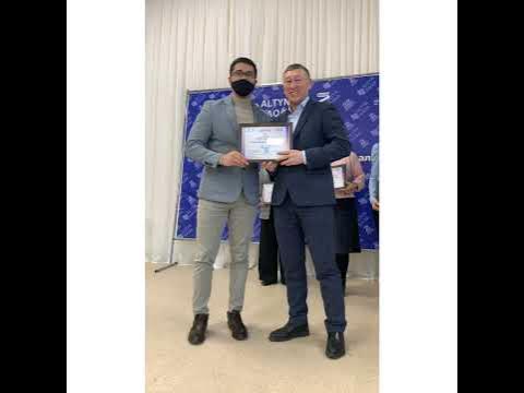 Алтын сака - YouTube
