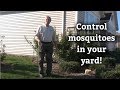 Mosquito Control Tips -- Expert Lawn & Yard Care Advice