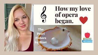 How my love of opera began (story time)